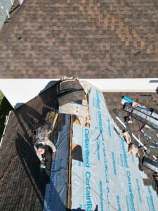roof repair in Houston