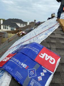roof repair in Houston