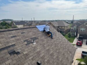 roofing services in Houston